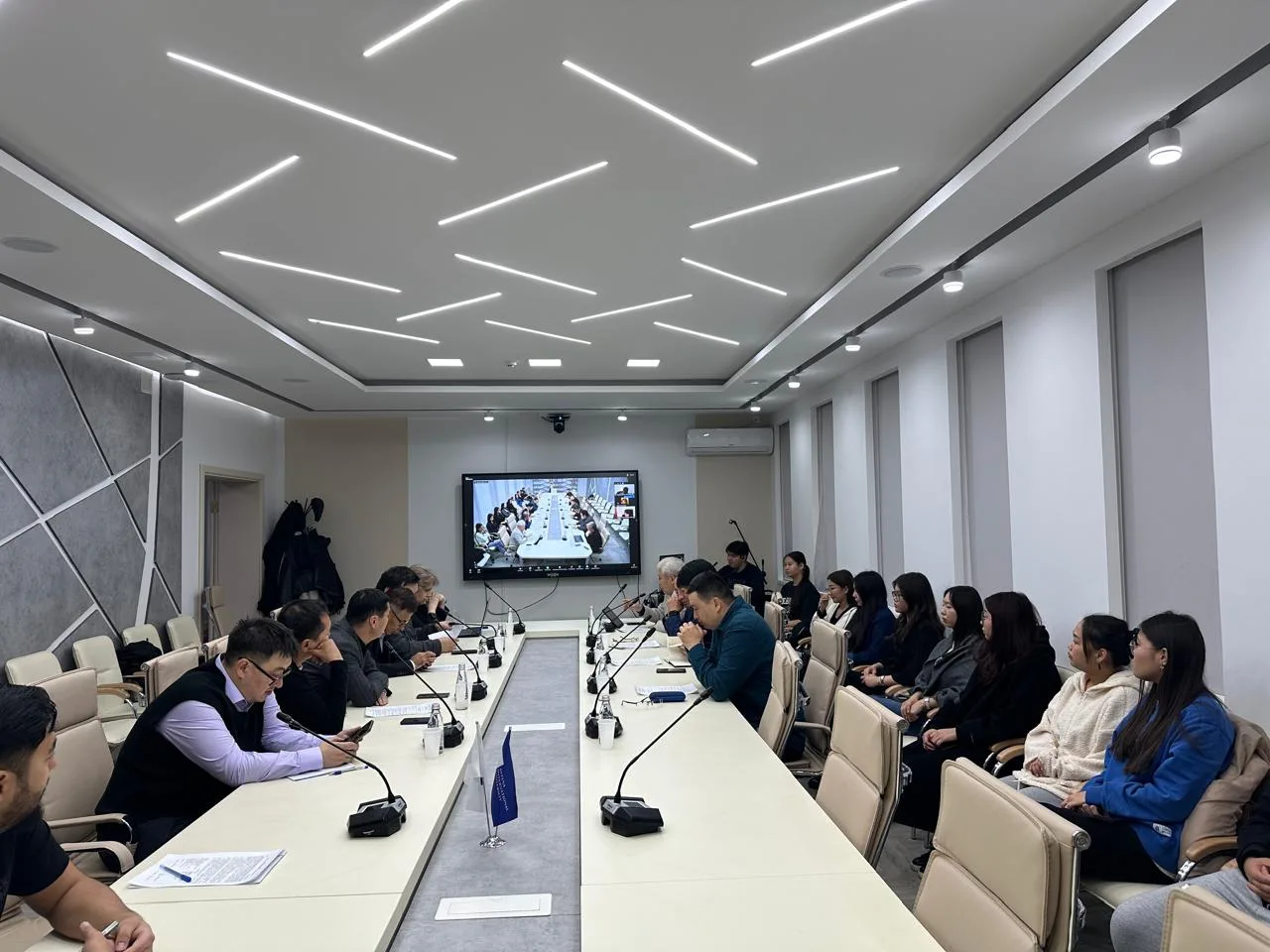 Круглый стол 18 октября 2024 года (Северный Казахстан)