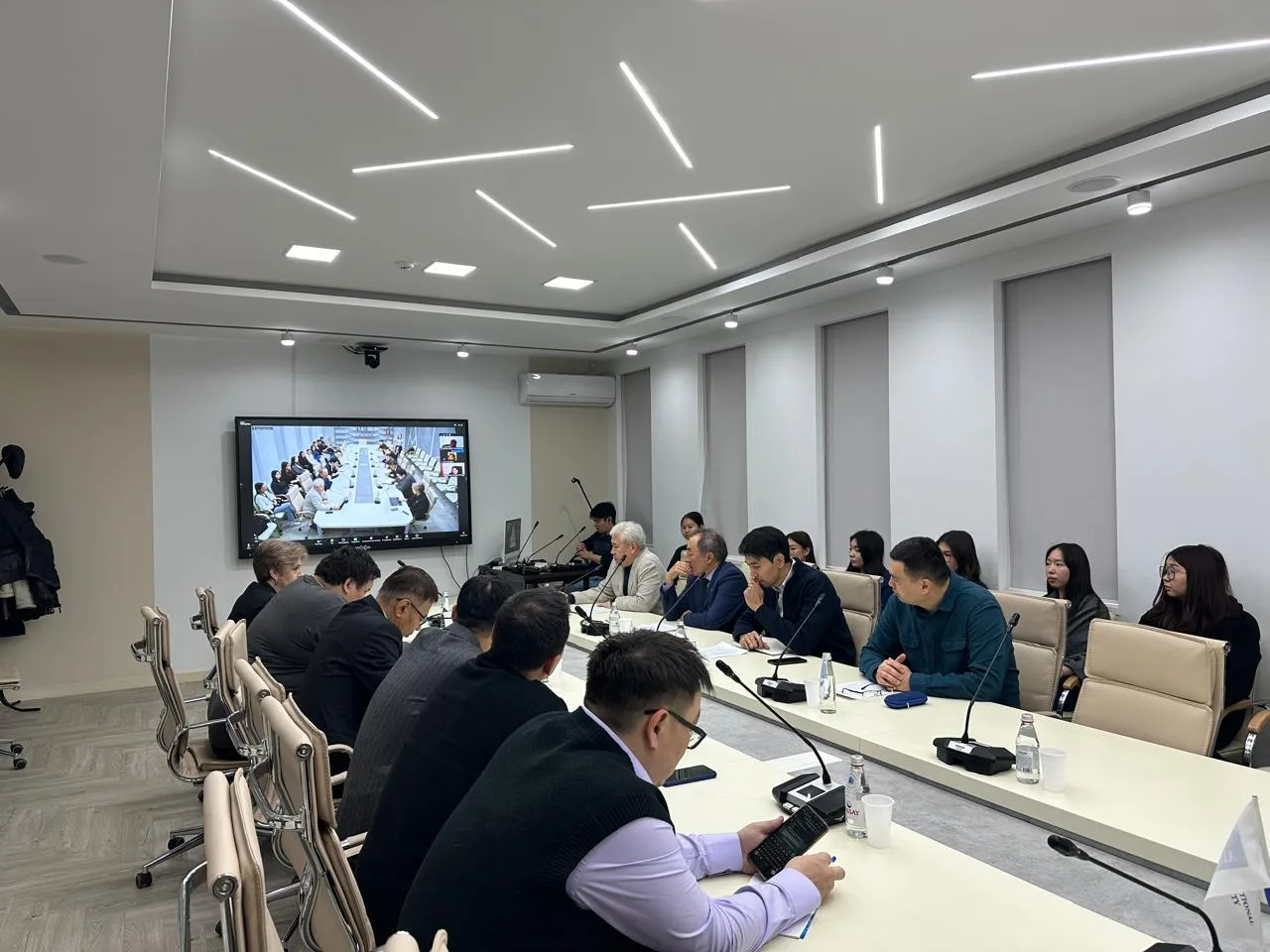 Конференция 18 октября 2024 года (Северный Казахстан)