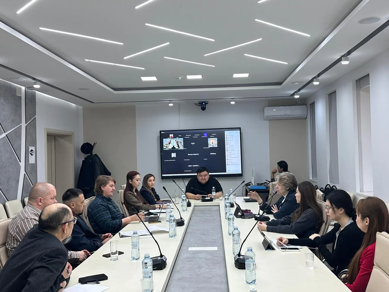 Конференция 2025 года (Северный Казахстан)